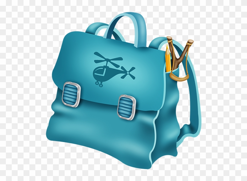 Escola & Formatura Back 2 School, Clip Art, School, - Cartable Png Transparent Png #4183097