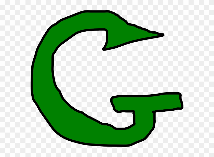 How To Set Use Green G Icon Png - Clip Art G Transparent Png