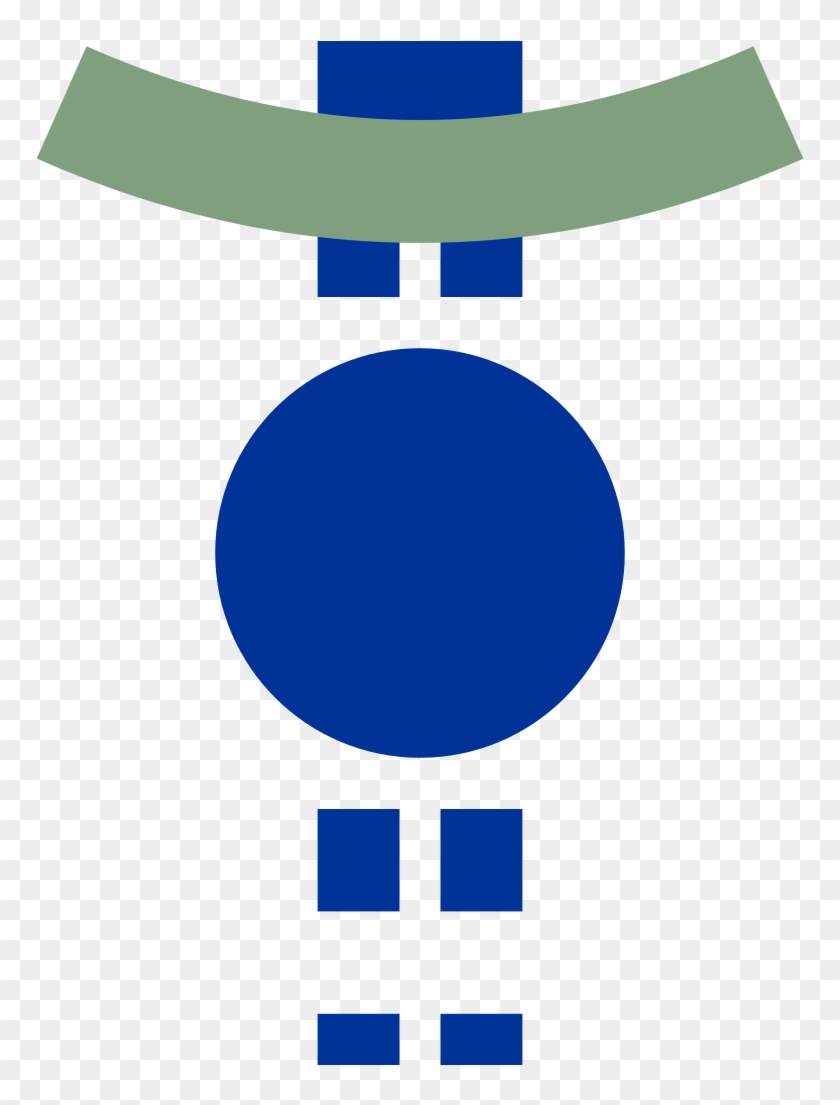 File - Bsicon Uthsta@g - Svg Clipart