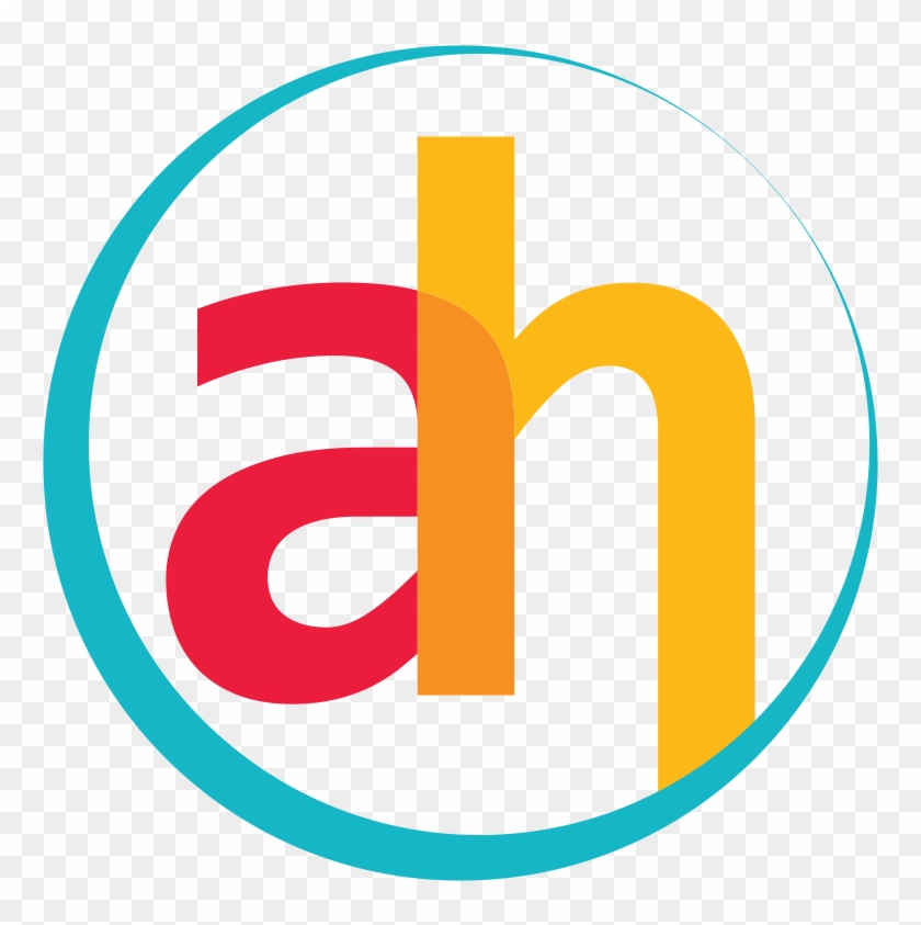 Ah Icon - Circle Clipart
