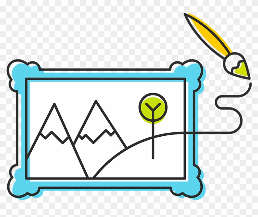 Section Icons For Writer Muriel Vega's Website , Png Clipart #4183654