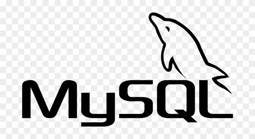Download My Sql Logo Png - Mysql Icon Svg Clipart Png Download - PikPng