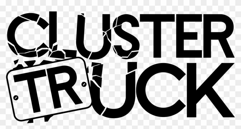 Clustertruck - Wikiped - - Cluster Truck Logo Clipart #4183772