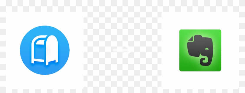 Connect Postbox To Evernote - Circle Clipart #4183847