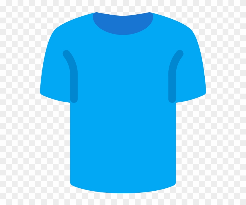 Tshirt-icon - Active Shirt Clipart
