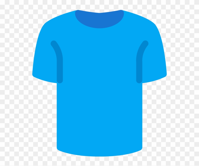Tshirt-icon - Active Shirt Clipart #4184133