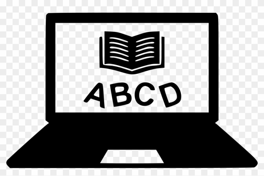 Png File Svg - Online Books Png Icon Clipart