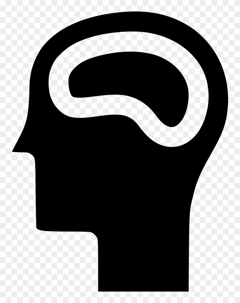 Brain Memory Study Skill Human Neurology Svg Png Icon - Memory Png Icon Clipart