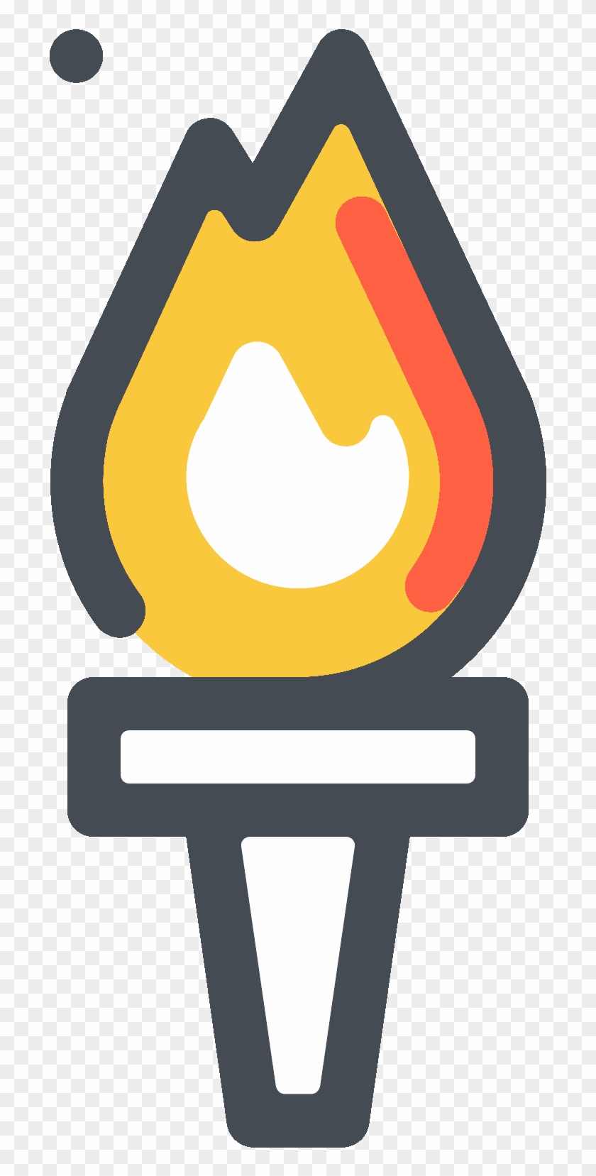 Torch Png Icon Clipart