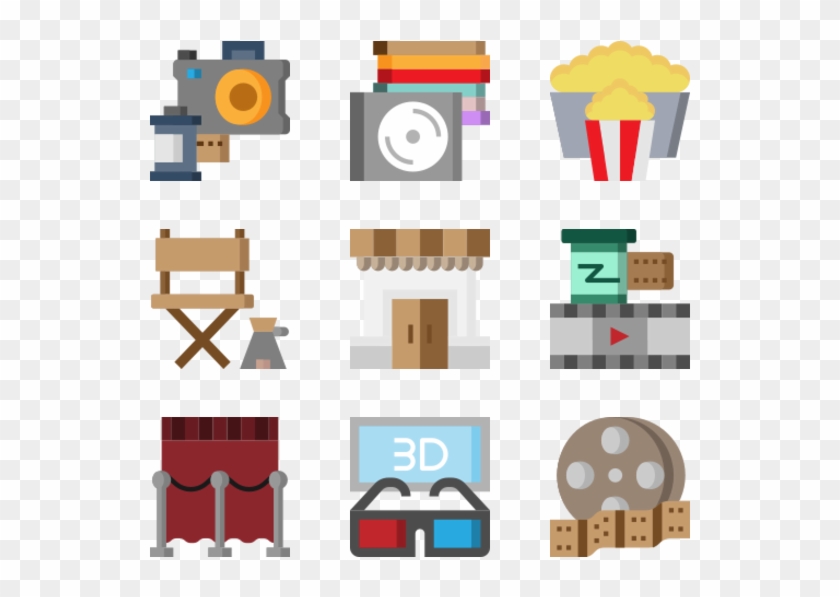 Movie Clipart
