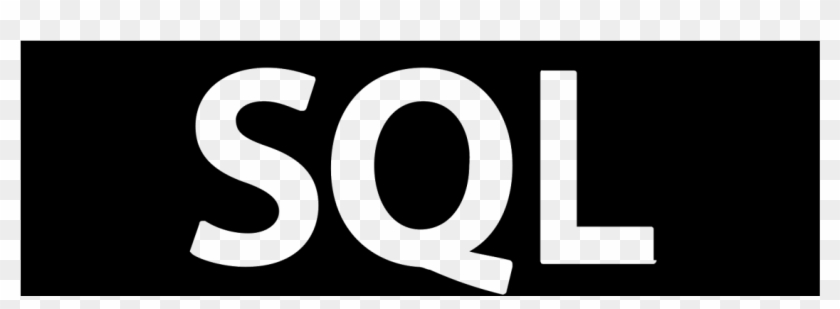 Microsoft Sql Server Is A Relational Database Management - Circle Clipart