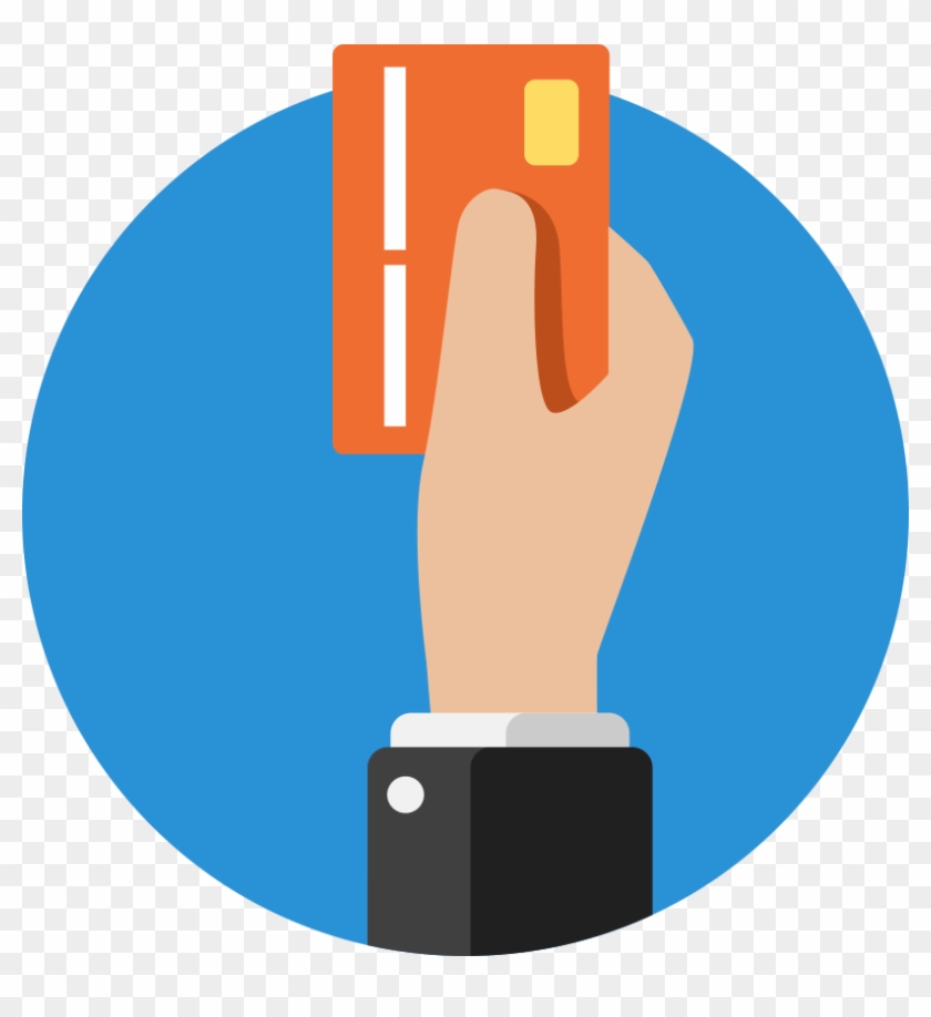 We Accept All Major Credit Cards And Paypal Clipart