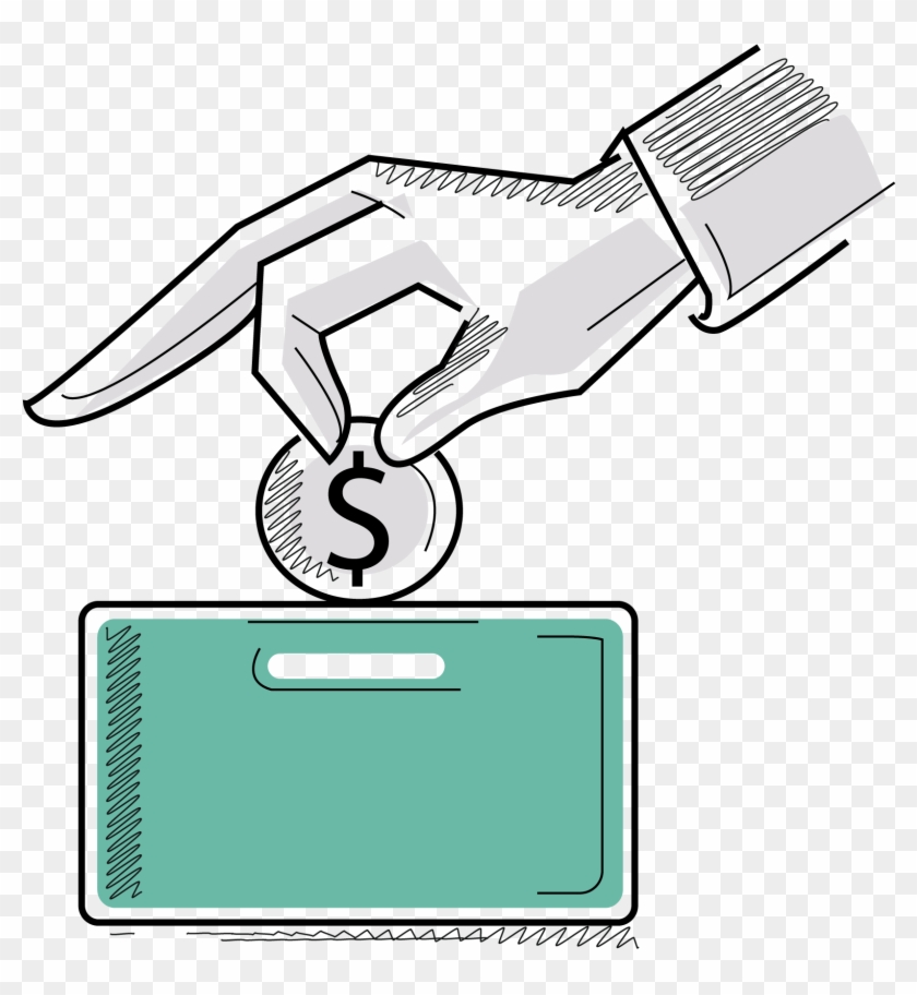 Nonprofit Case Study Icon - Skateboarding Clipart