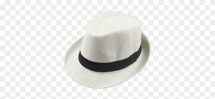 مصادر شركات تصنيع قبعة من القش ورقة الجسم وقبعة من - Fedora Clipart #4184518