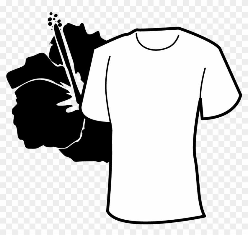 Shirt Icon - Illustration Clipart