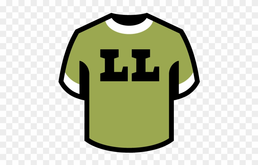 T-shirt Icon - Active Shirt Clipart #4184588