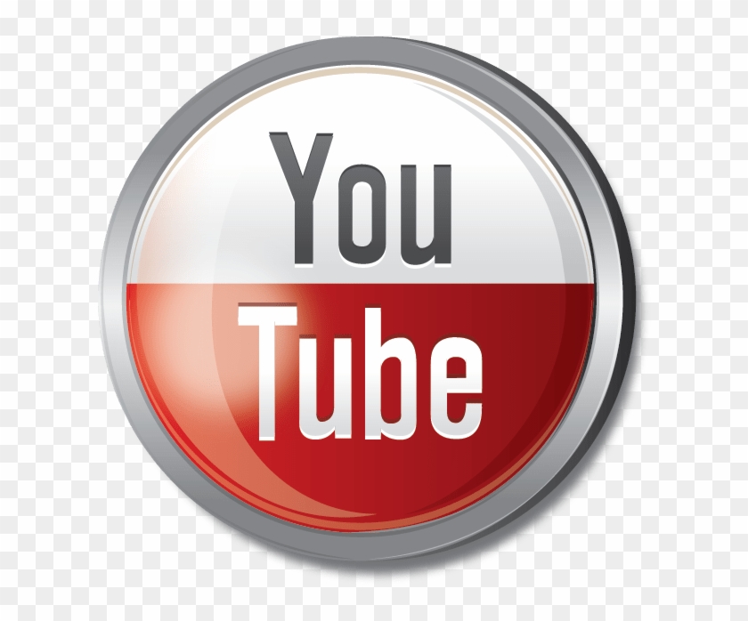 Youtube Subscribers - Facebook Twitter Y Youtube Clipart #4184770