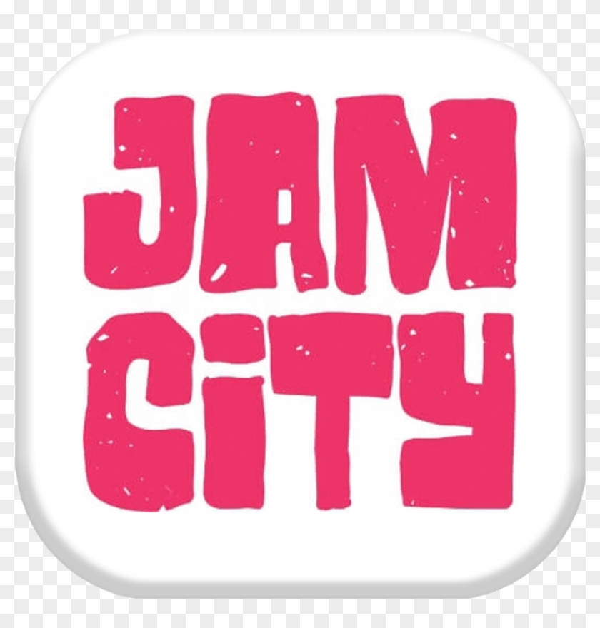 Jamcity Case Study Icon Final Clipart #4184844