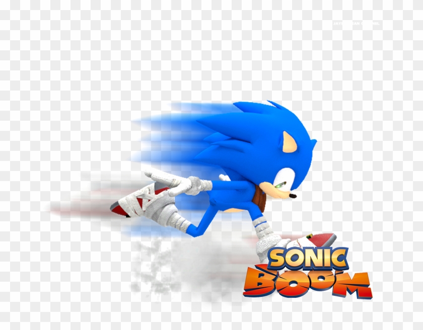 Sonic Background By Jaysonjeanchannel - Cartoon Clipart #4184974