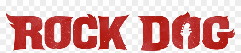 Rock Dog On Blu-ray And Dvd Tuesday 5/23 - Rock Dog Logo Png Clipart