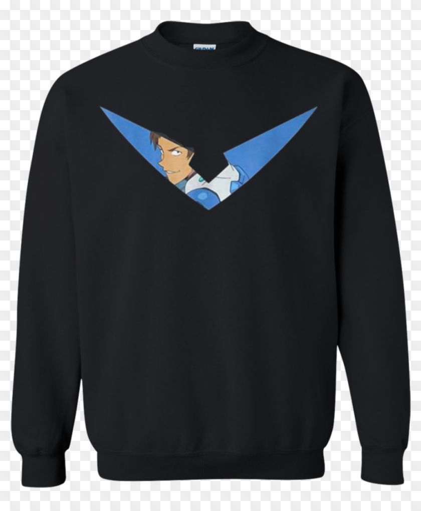 Reamworks Voltron Blue Lance Paladin Icon T Shirt - Sweatshirt Clipart #4185158