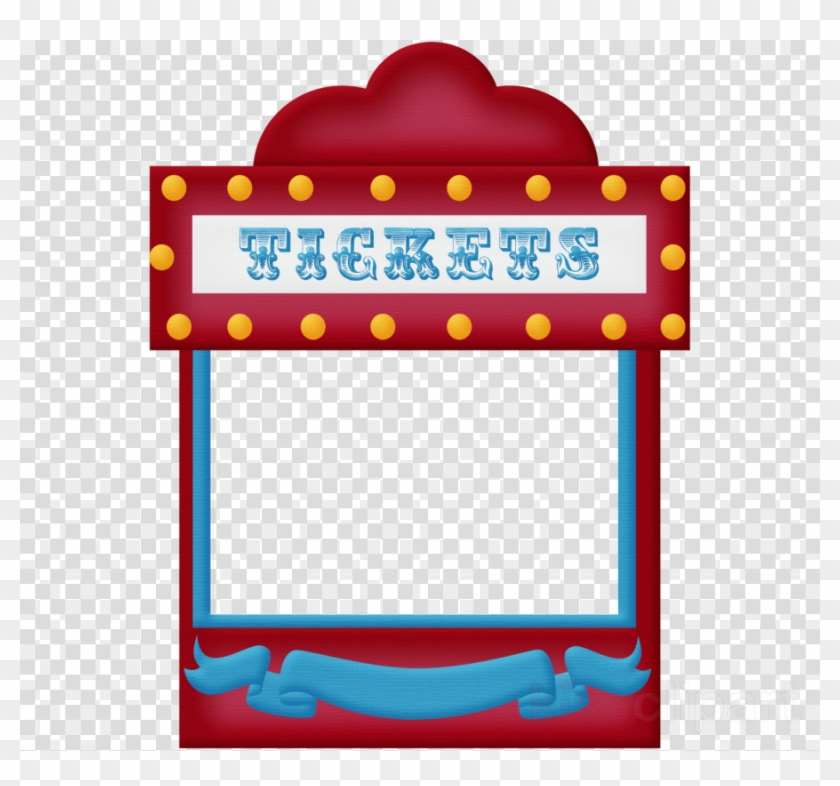 Ticket Circo Png Clipart Circus Clip Art - Drawn Transparent Santa Hat