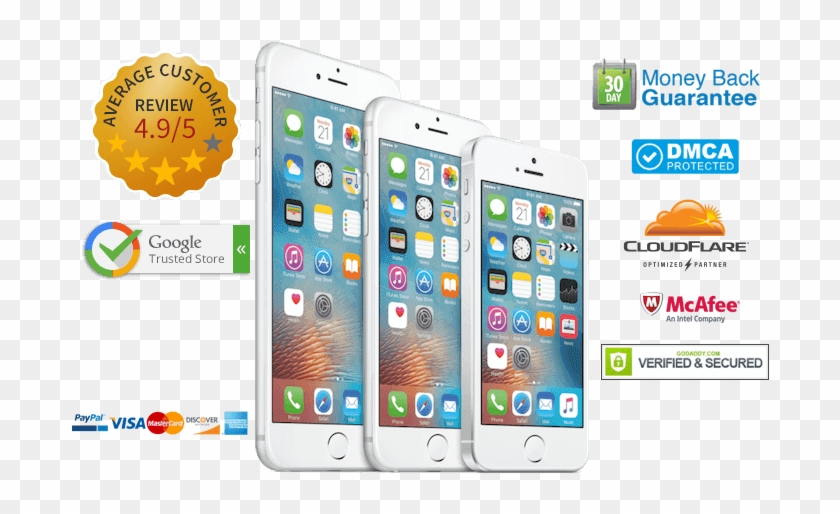 Why Use Myimeiunlock - Iphone Family Clipart