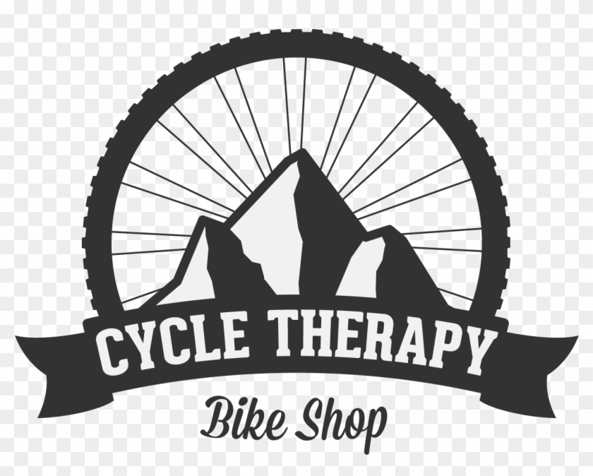 Outline Of Cycle Therapy Logo - Green Valley Public School Logo Clipart #4185424
