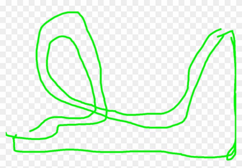 Background Scene - Drawing - Line Art Clipart