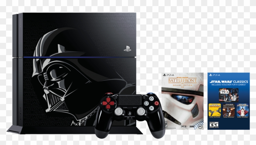 └ Tags - Ps4 Star Wars Battlefront Edition Clipart #4185621