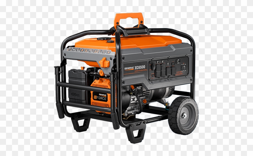 2018 Generac Xc6500 Carb 6824-0 In Ponderay, Idaho - Generac Power Systems Clipart
