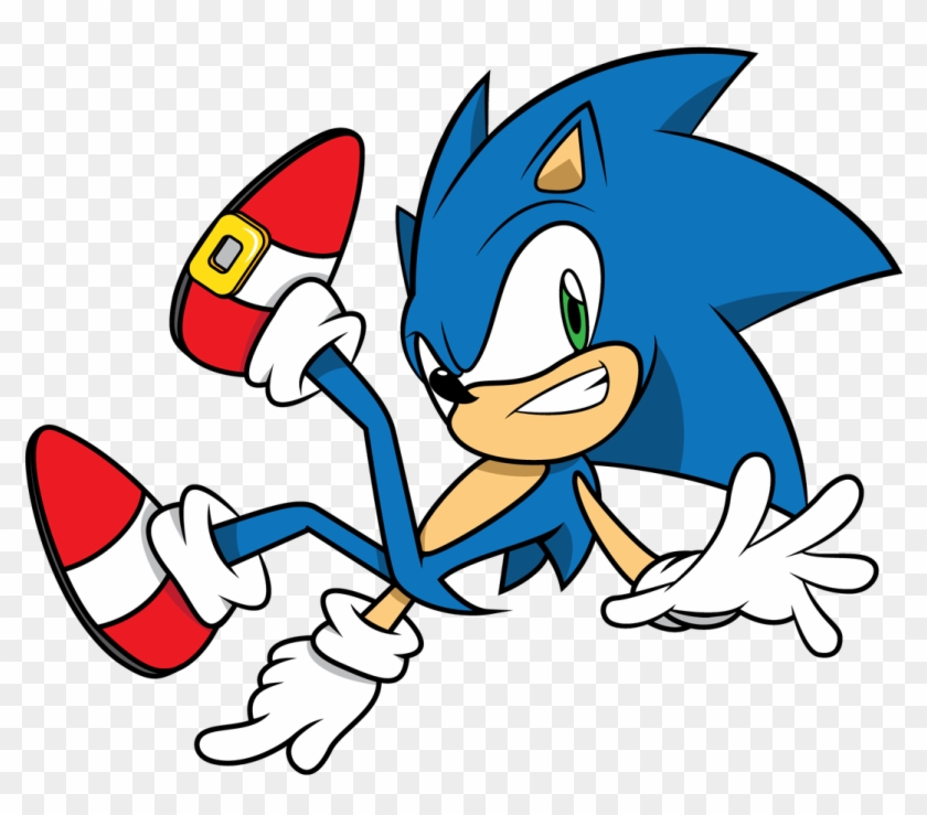 I Added Iconic Sonic Stages In The Background To Add - 云南 名牌 Clipart #4185842