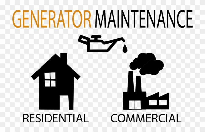 Generac® Residential Products - Poster Clipart