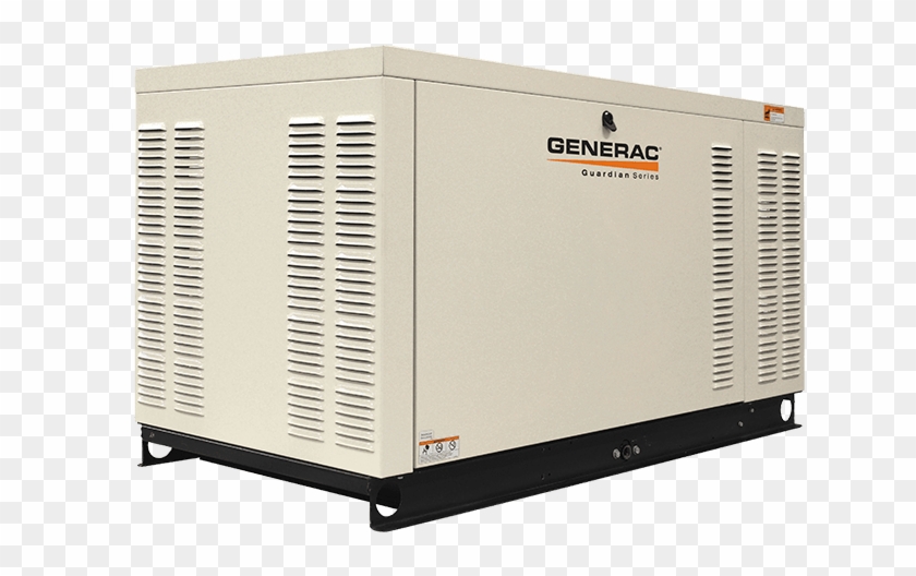 Generac Generator Quiet Source Clipart #4185951