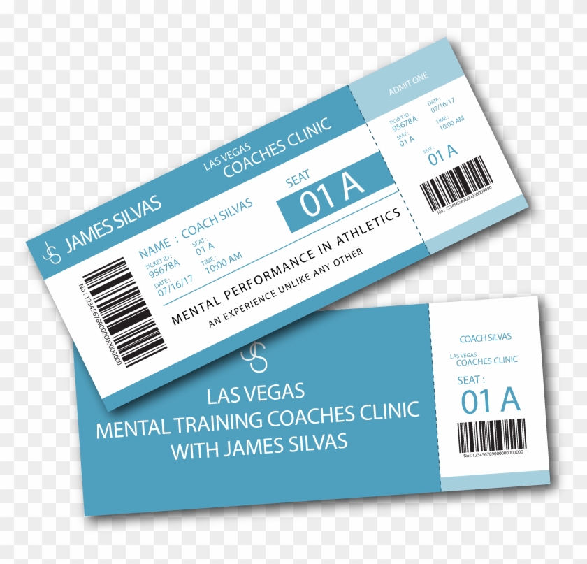 Individual Ticket Value At $79 - Ticket Clipart