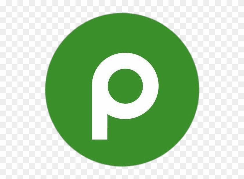 Publix Letter Logo - Publix Logo Png Clipart #4186028