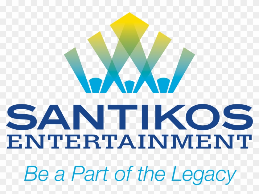 Santikos Entertainment Logo Clipart #4186030