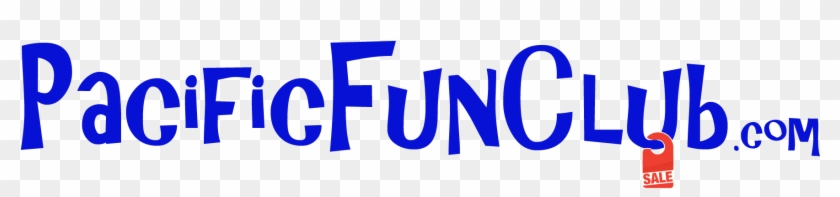 Pacific Fun Club - Oval Clipart