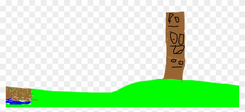 Background Scene - Drawing - Illustration Clipart #4186120