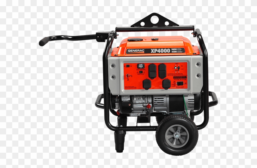 Generac Png Download Energy Systems Southeast Xp Series - Electric Generator Clipart #4186149