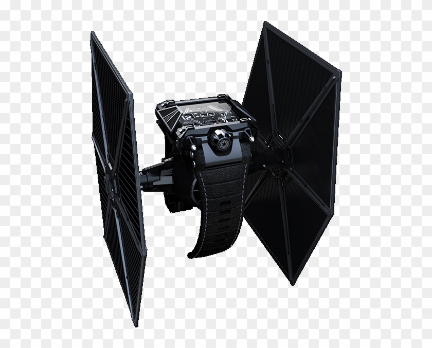 To Harness The Force, Devon Incorporates The Key Elements - Devon Watches Darth Vader Clipart