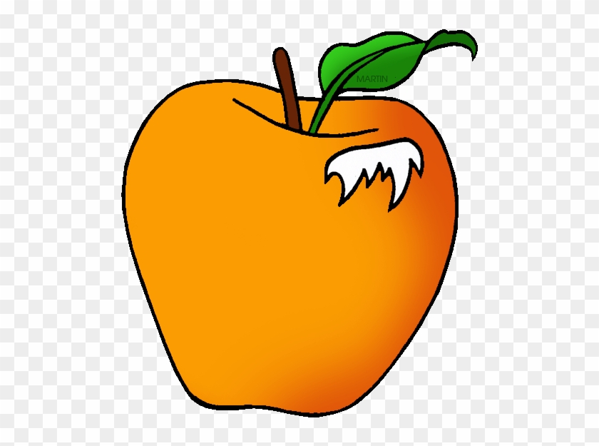 Free United States Clip Art By Phillip Martin, West - West Virginia State Fruit - Png Download
