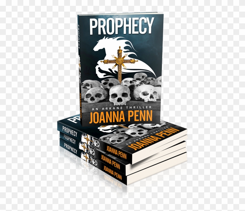 Prophecystack - Flyer Clipart