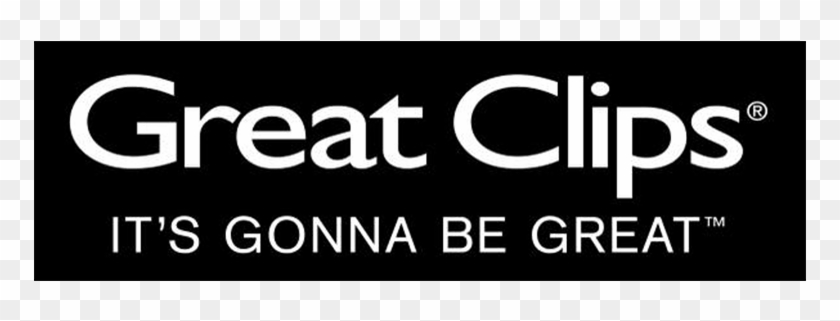 Great Clips Logo - Great Clips Logo White - Png Download #4186286