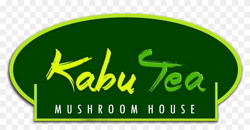 Kabutea Mushroom Burger House - Calligraphy Clipart