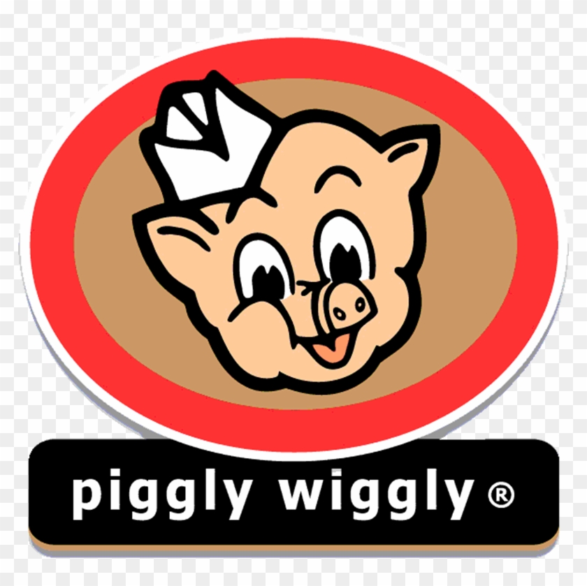 Piggly Wiggly Logo Clipart #4186497