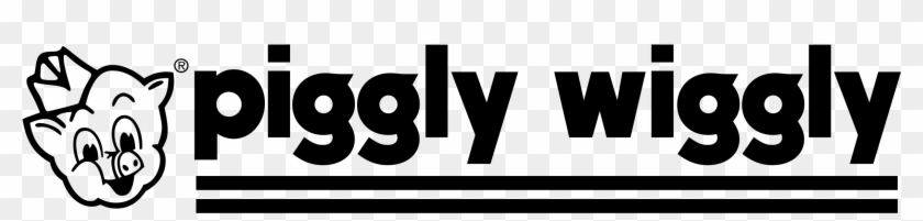 Piggly Wiggly Logo Png Transparent - Piggly Wiggly Logo Svg Clipart #4186529