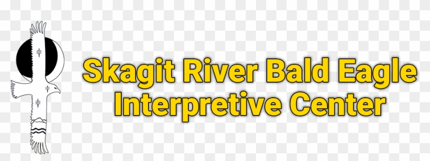 Bald Eagle Interpretive Center - Orange Clipart #4186530