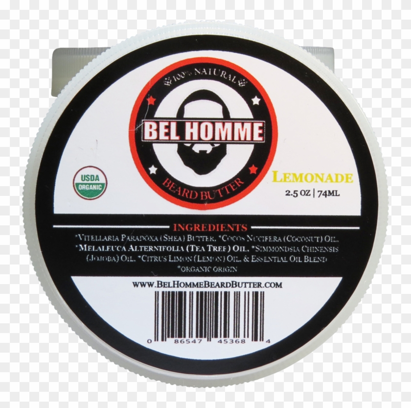 Melaleuca Logo Png , Png Download - Bel Homme Beard Butter Co. Clipart #4186554