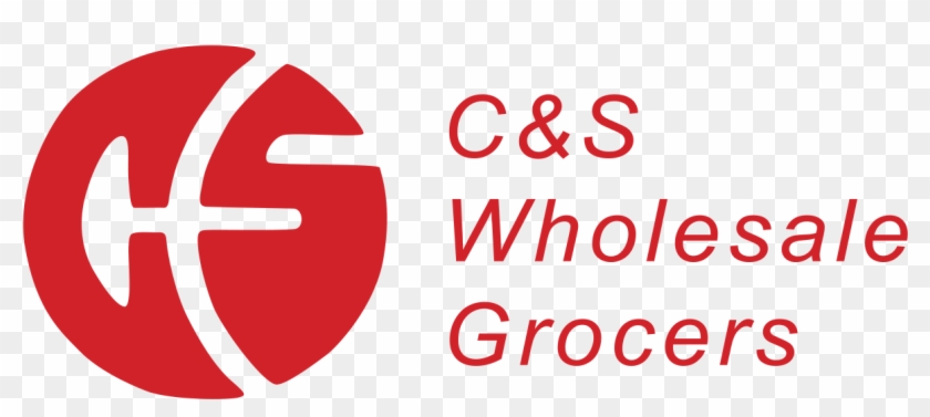 C&s Wholesale Grocers Logo Clipart #4186588